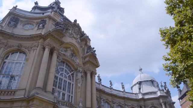 зоопарк в Будапеште. смотреть онлайн