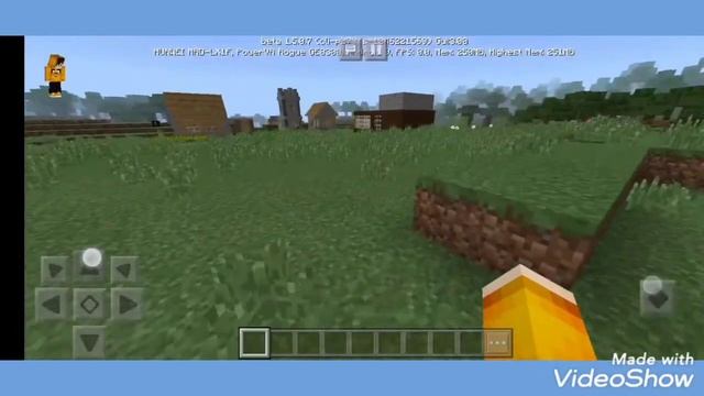Я нашёл деревню 13 в майнкрафте Android 100% тролинг лаваша MINECRAFT смотреть онлайн