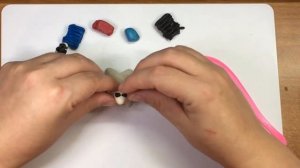 дымковская лошадка из пластилина.mp4