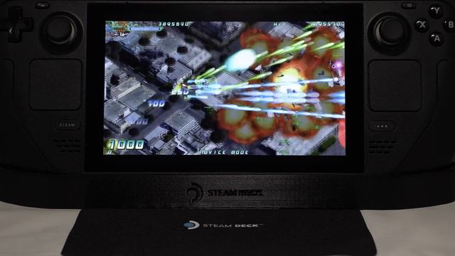 Rolling Gunner Steam Deck Gameplay смотреть онлайн