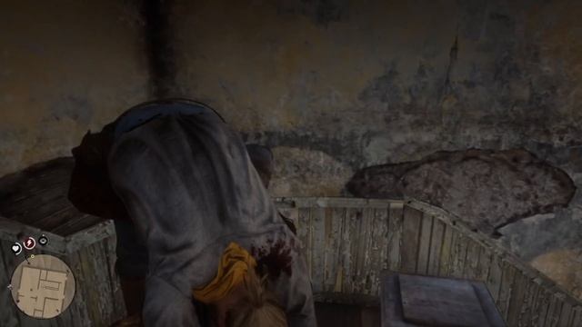 (ПЕРЕЗАЛИВ В HD) ШКОЛЬНЫЙ ГОП-СТОП ● Red Dead Redemption 2 #14 смотреть онлайн