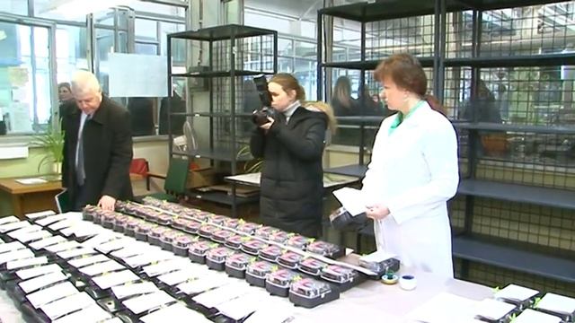 Юлия Светличная встретилась с коллективом завода «Коммунар» смотреть онлайн