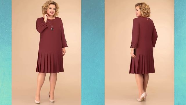 КРАСИВЫЕ ПЛАТЬЯ ИЗ БЕЛАРУСИ ❤ Белорусский трикотаж больших размеров