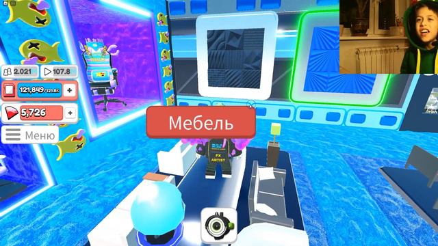 Самые Секретные нычки в YouTube Simulator Z + как получить там много Денег и Развится Roblox смотреть онлайн