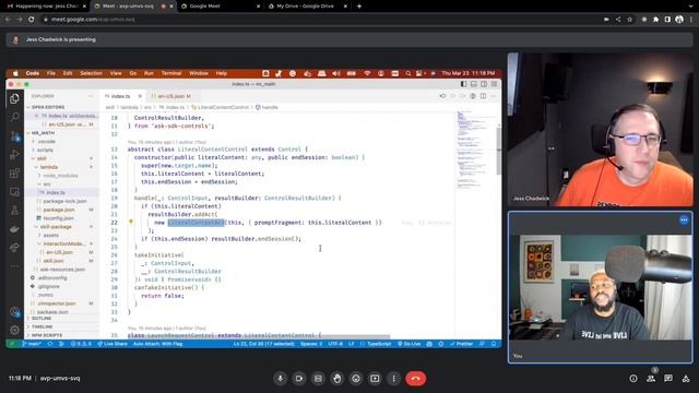 Alexa Skills Development Series - Part 2 -- TypeScript смотреть онлайн
