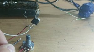 Регулятор напряжения на IRFZ44N  VOLTAGE REGULATOR