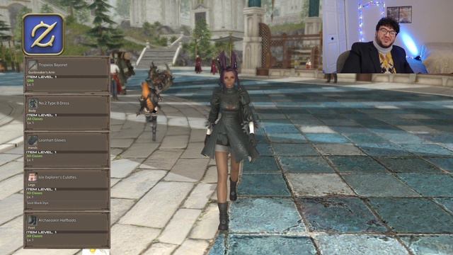 Rate My Final Fantasy XIV Fashion смотреть онлайн