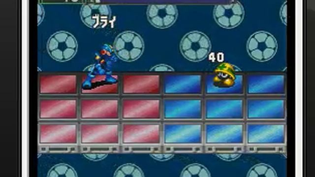 Rockman EXE: Operate Shooting Star - Burai Chip смотреть онлайн