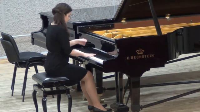 К.Дебюсси - Прелюдия «Дельфийские танцовщицы» смотреть онлайн