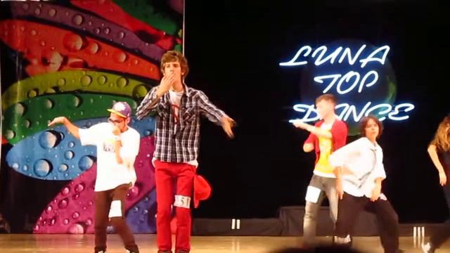 Анапа 2012,"LUNA TOP DANCE",Александр Мигунов,popping,общий заход2 смотреть онлайн