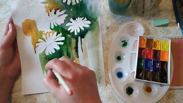 Наталья Жеденко | Ромашки смотреть онлайн