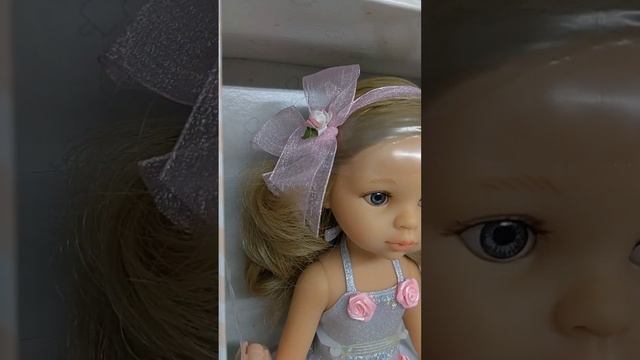 Карла-балерина. Коротко о куколке "Паола Рейна", которую мы подарили смотреть онлайн
