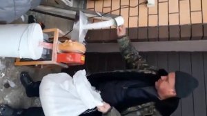 мельница для сахарной пудры. муки