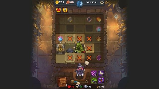 Dungelot: Shattered Lands - Прохождение игры #18 | Подземельный ФИНАЛ смотреть онлайн