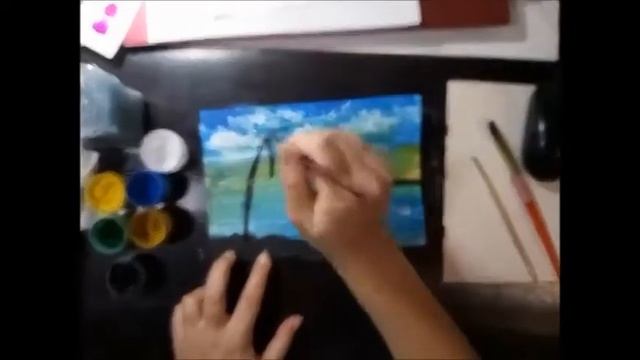 ЧТО РИСУЕМ 3 основные кисти смотреть онлайн