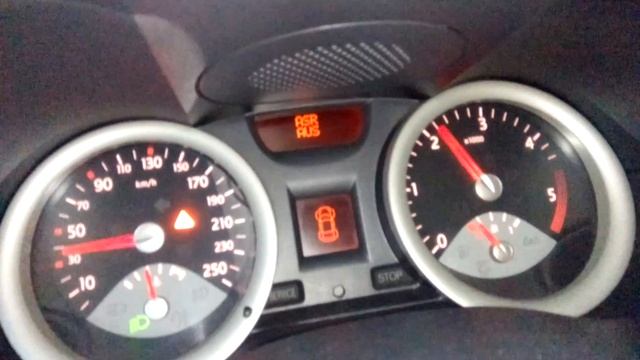 Renault Megane 2 Grandtour 1.9 dCi 120HP ESP смотреть онлайн