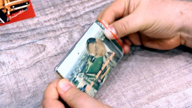 Карманные календари. Распаковка. Вып. 21 Unpacking Pocket Calendars Календари Сбербанка России смотреть онлайн