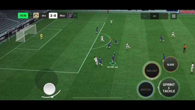 93 RATED KIM MIN JAE GAMEPLAY REVIEW FC MOBILE TOTY 24 смотреть онлайн