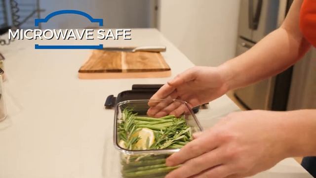 Lock & Lock Bisfree Modular Container смотреть онлайн