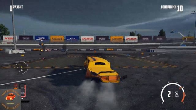 Wreckfest - Феникс (Обзор спустя несколько лет)