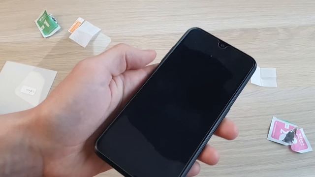КАК Я ПРОКАЧАЛ СВОЙ SAMSUNG GALAXY A01 - СТЕКЛО, УДАРОПРОЧНЫЙ ЧЕХОЛ! смотреть онлайн