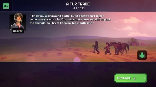 The Oregon Trail 2022 Native American & Trapper Adventures Walkthrough No Commentary смотреть онлайн
