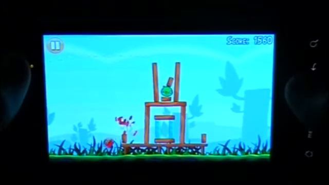 Angry Birds now available on Android - for FREE смотреть онлайн