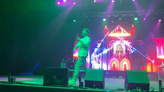 MARKUL — Cuba Libre (LIVE Киев 22.12.21 Stereoplaza)