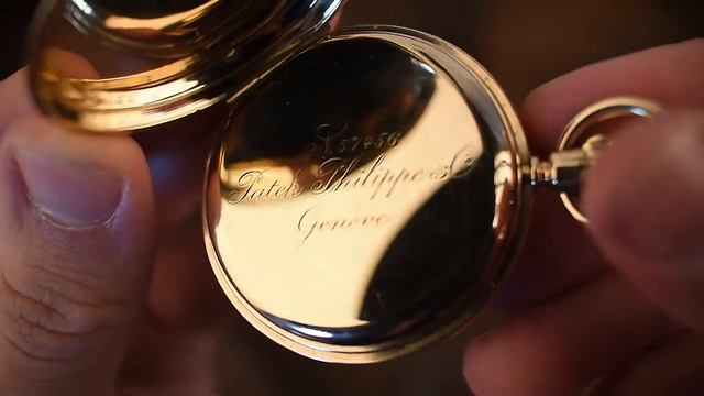 Patek Philippe. Карманные часы смотреть онлайн