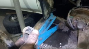 Ремонт подвески Toyota Town Ace