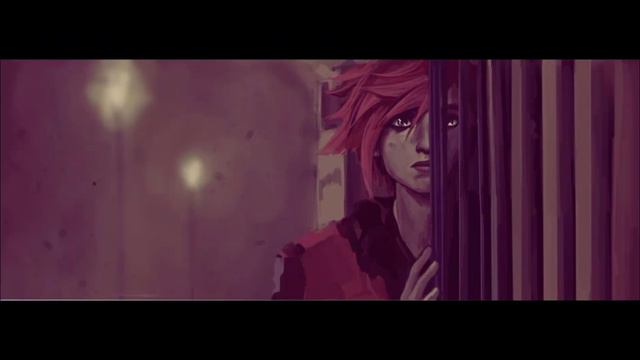 Vi Makes A Big Decision About Jinx ( Arcane Comic Dub ) смотреть онлайн