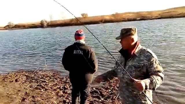 Рыбалка на Ишиме смотреть онлайн