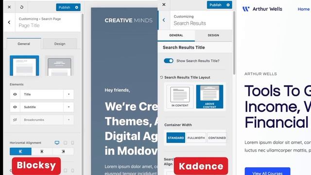 Top 10 BEST FREE WordPress Themes For 2022 Seriously смотреть онлайн
