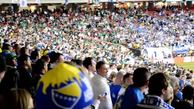 Bosnia vs Mexico, Atlanta USA смотреть онлайн