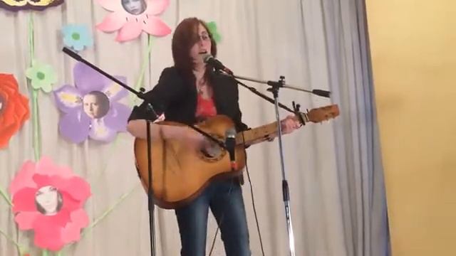 Спи собі сама (Скрябін) - Sofia Solo смотреть онлайн