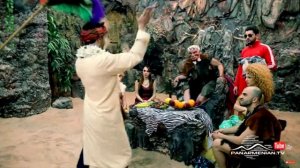 [Qare Dard 2] - Ara vay, vay - Слева горы, справа горы )