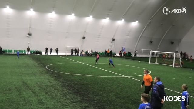 Обзор игрового дня - 24 Ноября | ЛФЛ Дети - Открытый Кубок Череповца смотреть онлайн