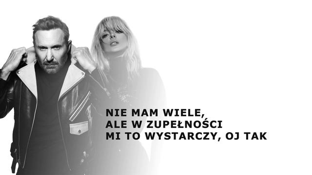 David Guetta & Bebe Rexha - I'm Good (Blue) [TŁUMACZENIE PL] смотреть онлайн