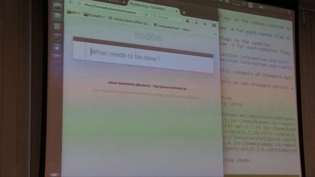 Jakub Marchwicki - Java9 and REPL. Zapomnij o debuggerze - radość i produktywność programisty смотреть онлайн