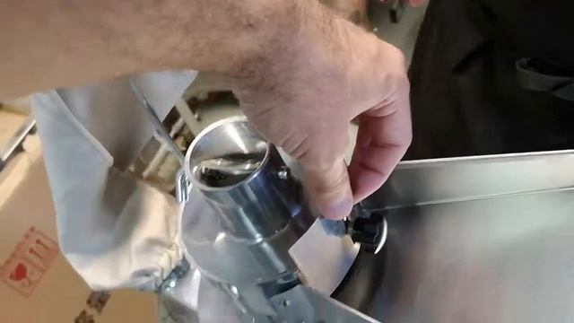 Промышленная мельница для трав 30 кг/час смотреть онлайн