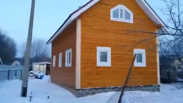 г. Клин Устройство наличников в брусовом домике смотреть онлайн
