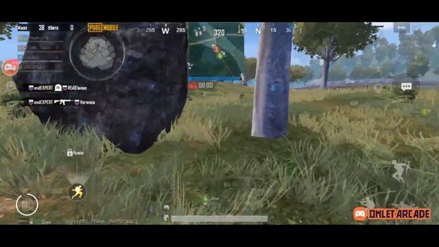 Фановый стримчик PUBG MOBILE смотреть онлайн