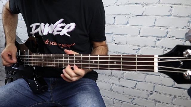 (Ch)ibson RD Krist Novoselic Signature bass (replica/copy) смотреть онлайн