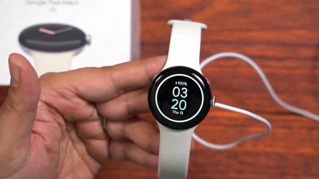 Pixel Watch LTE - "первый обзор"? «УБИЙЦА» APPLE WATCH ОТ GOOGLE ?распаковка смотреть онлайн