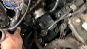 Ошибка CAN Volvo XC60 глохнет на ходу