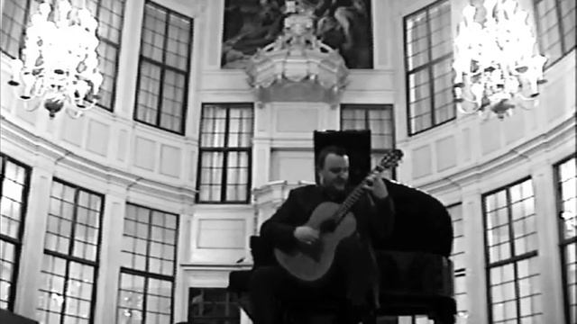 Astor Piazzolla Tango Maria De Buenos Aires 3. Milonga Carriguera. Guitar Tariel Suar смотреть онлайн