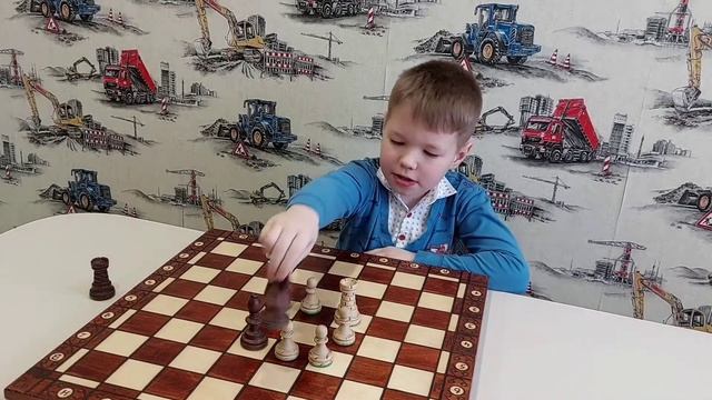 Урок 2. Как шахматные фигуры ходят по доске. смотреть онлайн