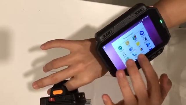W20 Wearable Computer смотреть онлайн