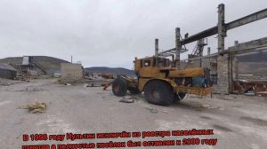 Брошенный город на Чукотке Иультин. Город? которого нет на карте?️