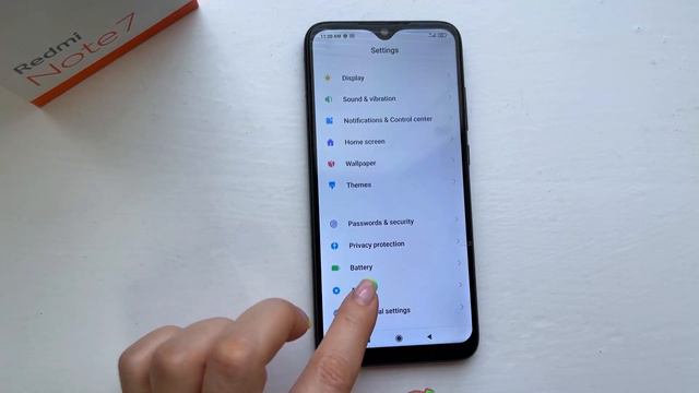 Xiaomi Redmi Note 7 incoming call & boot animation / Xiaomi ringtone смотреть онлайн